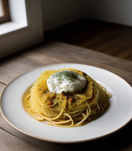 Spaghetti Squash recipe image