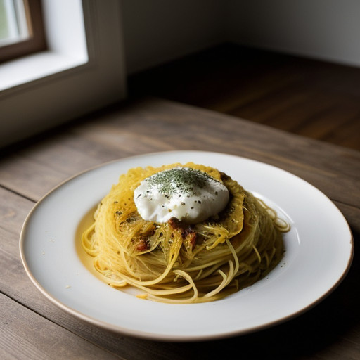 Spaghetti Squash recipe image