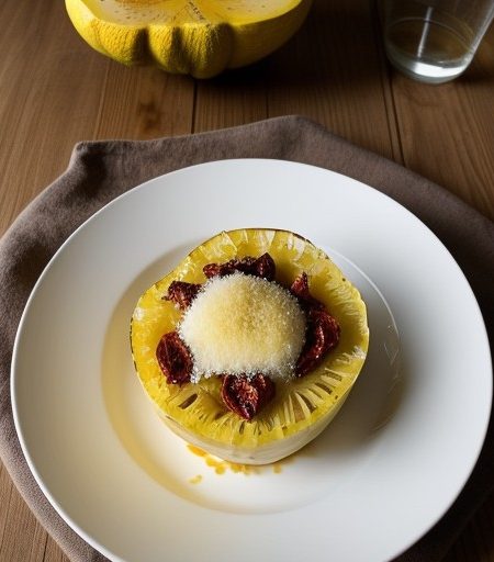 Spaghetti Squash Medley (2 PTS recipe image