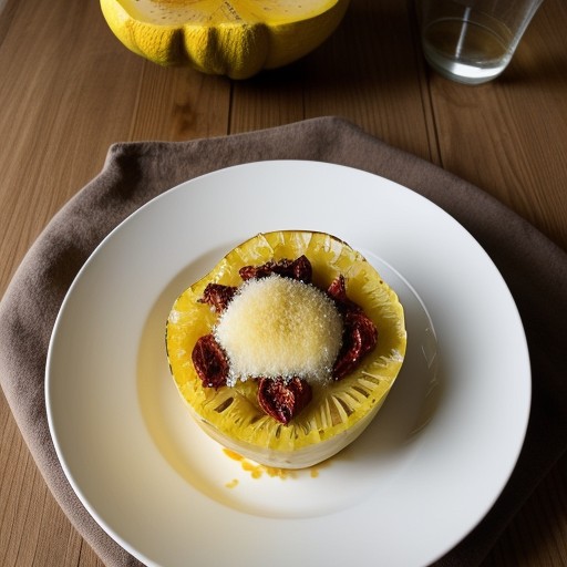 Spaghetti Squash Medley (2 PTS recipe image