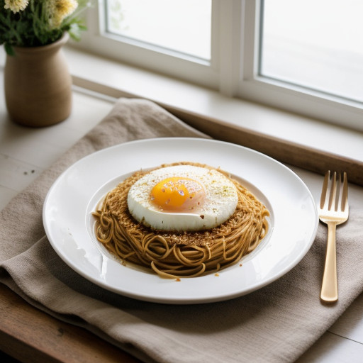 Spaghetti Surprise recipe image