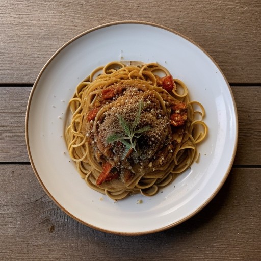 Spaghetti Three Ways recipe image