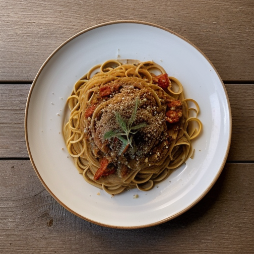 Spaghetti Three Ways recipe image
