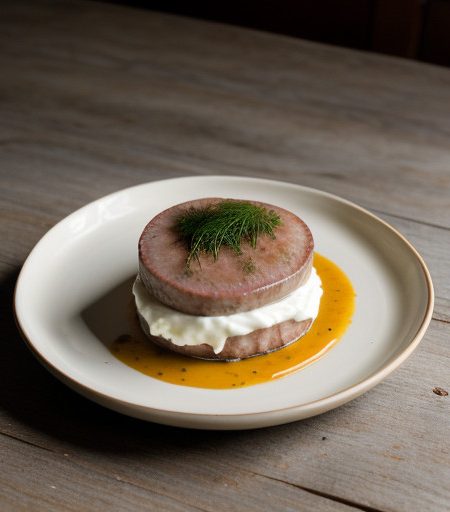 Spam Ala Gary recipe image