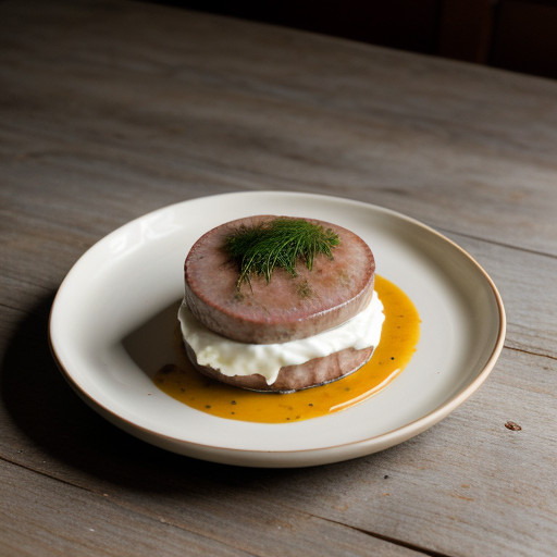 Spam Ala Gary recipe image