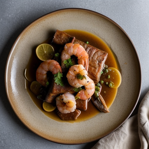 Spam-Bolaya recipe image