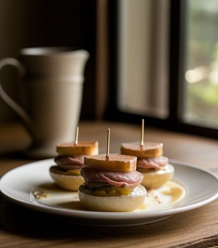 Spam Cantina Appetizers recipe image
