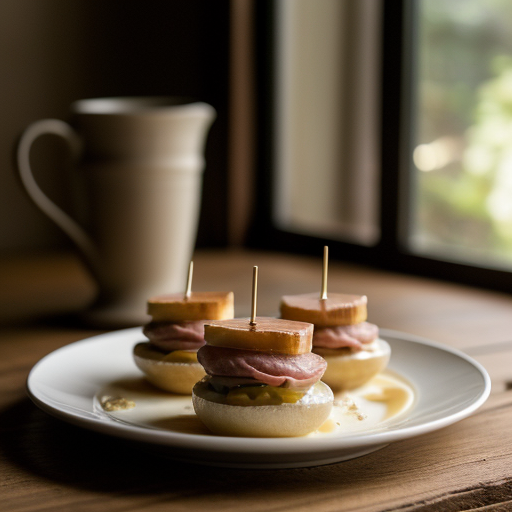 Spam Cantina Appetizers recipe image