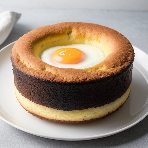 Spam Denver Biscuit Souffle recipe image