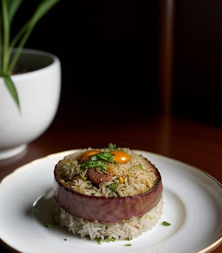 Spam Fried Rice recipe image