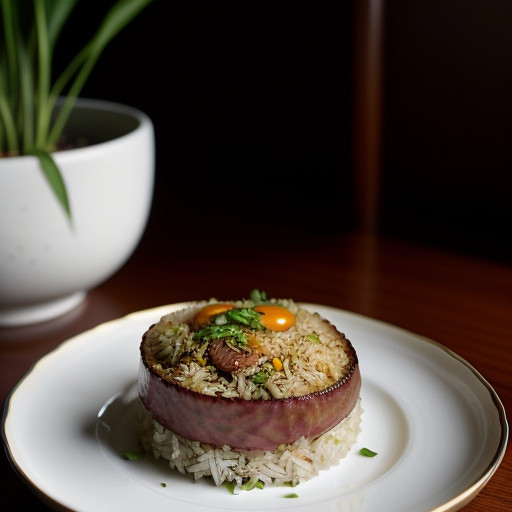 Spam Fried Rice recipe image