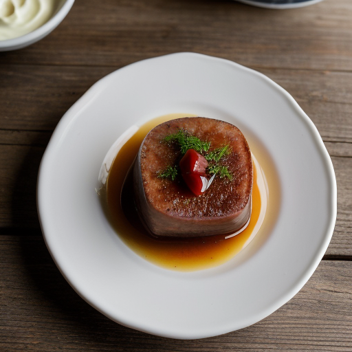 Spam Jello recipe image