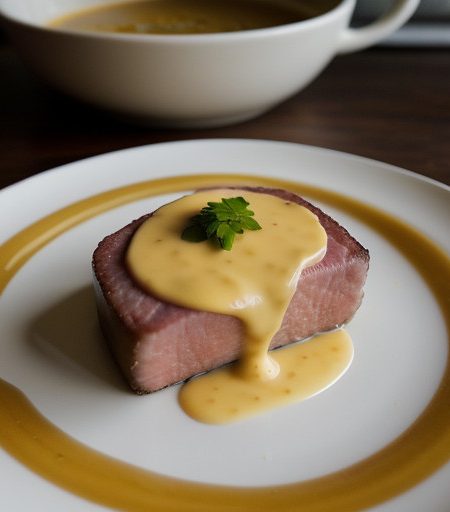 Spam Meat Spread recipe image