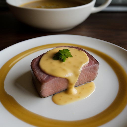 Spam Meat Spread recipe image