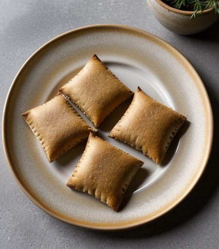 Spam Pizza Pockets recipe image