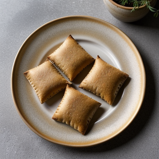 Spam Pizza Pockets recipe image