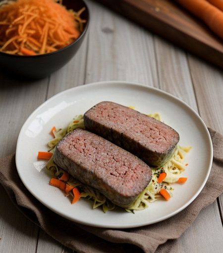 Spam Primavera recipe image