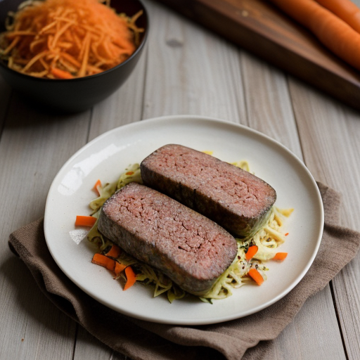 Spam Primavera recipe image