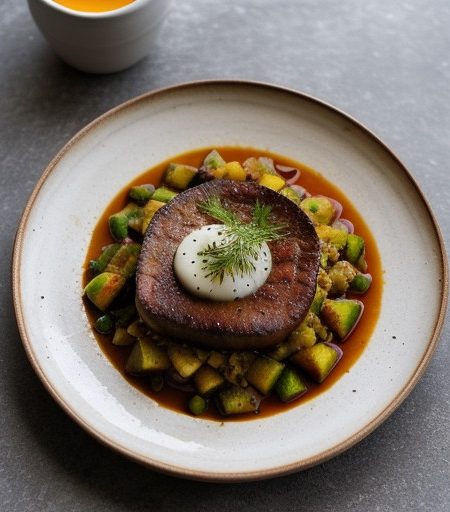 Spam Skillet Dinner recipe image