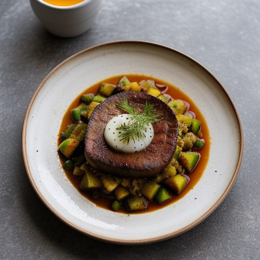 Spam Skillet Dinner recipe image