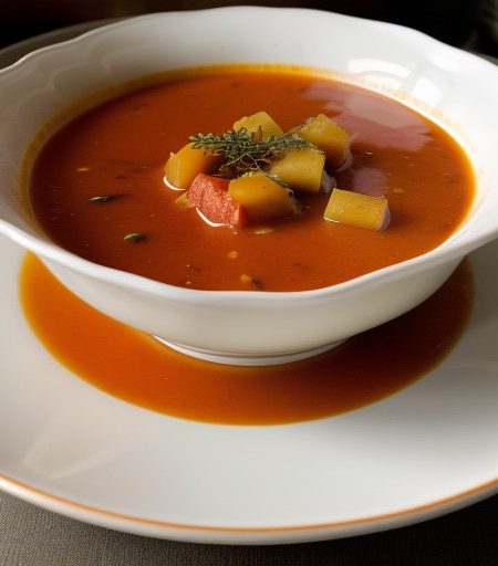 Spam Tomato and Cheese Casserole recipe image
