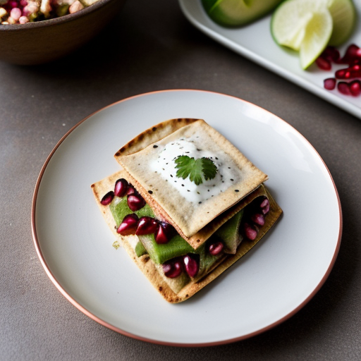 Spam Veggie Pita Pockets recipe image
