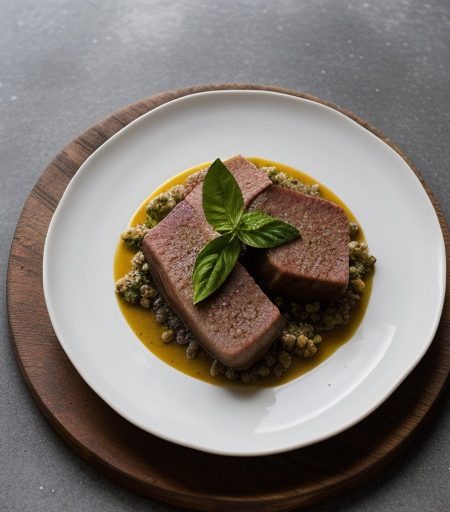 Spam a La King recipe image