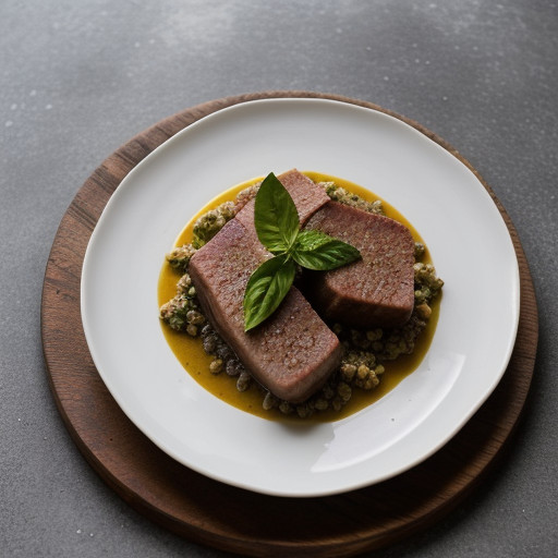 Spam a La King recipe image