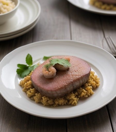 Spambalaya recipe image