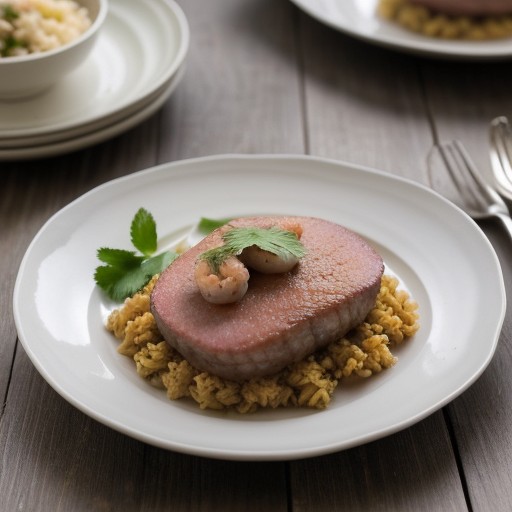 Spambalaya recipe image