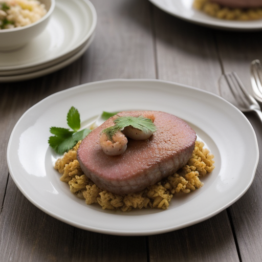 Spambalaya recipe image