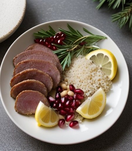 Spammus recipe image