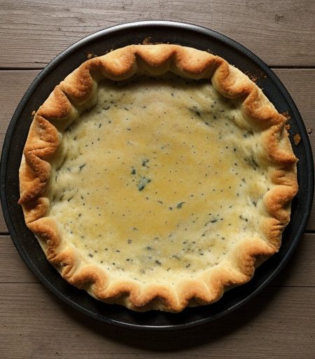 Spanakopeta (Spinach Pie recipe image