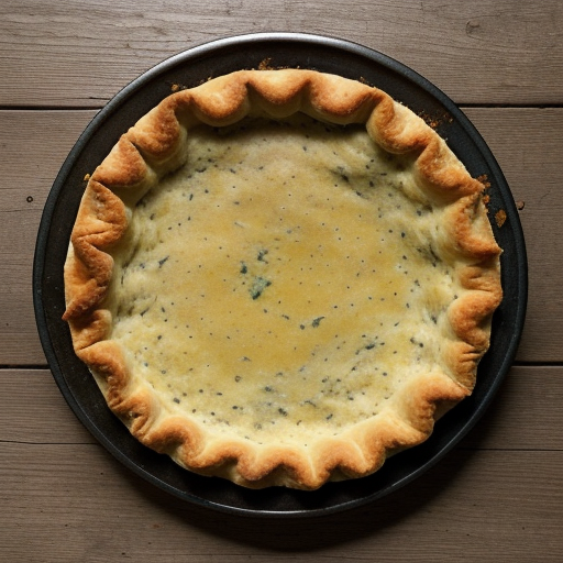Spanakopeta (Spinach Pie recipe image
