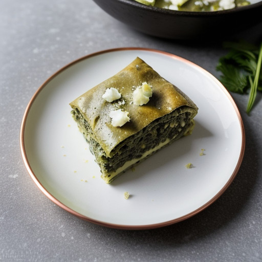 Spanakopita 2 recipe image