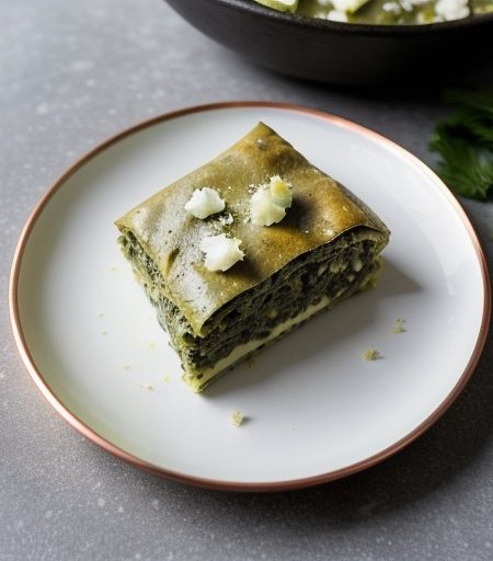 Spanakopita 2 recipe image