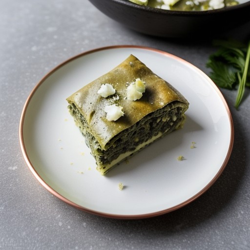 Spanakopita 2 recipe image