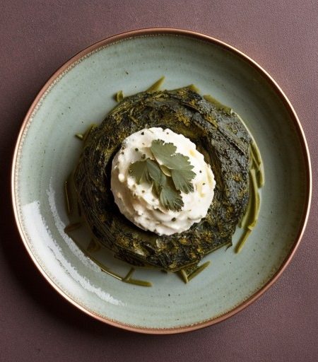 Spanakopita recipe image