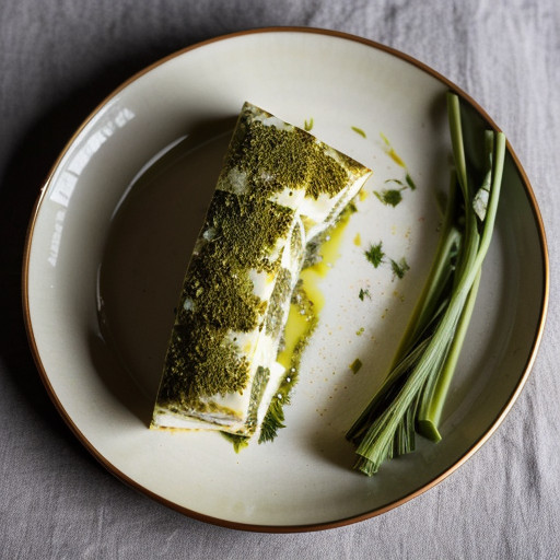 Spanakopita (Chantilles recipe image