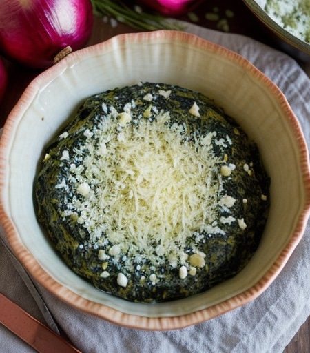 Spanakopita (Greek Spinach Pie recipe image