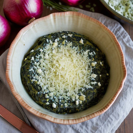 Spanakopita (Greek Spinach Pie recipe image