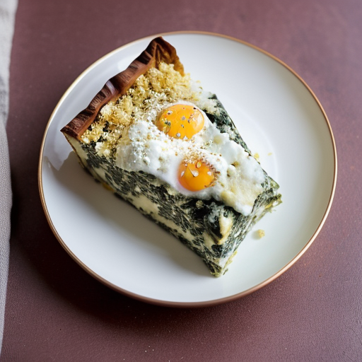 Spanakopita-Hg recipe image
