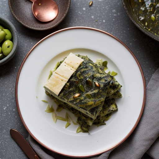 Spanakopita Peloponnisos recipe image