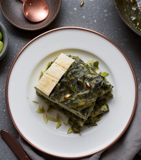Spanakopita Peloponnisos recipe image