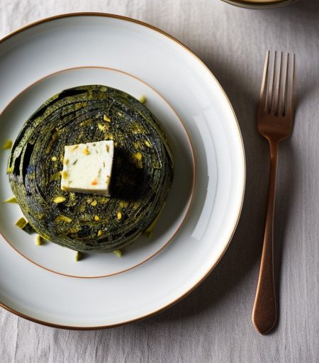 Spanakopita Peloponnisos (Peloponnese Spinach recipe image