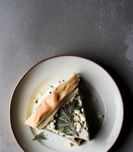 Spanakopita recipe image