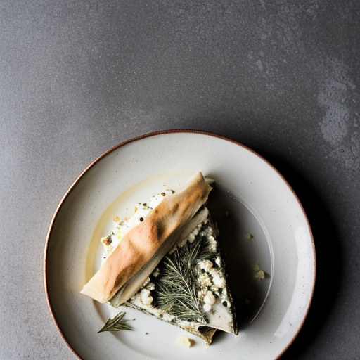 Spanakopita recipe image