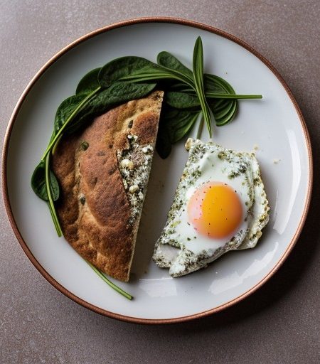 Spanakopitas recipe image