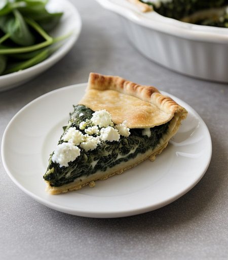 Spanakopites Apo Ti Samos (Spinach Pies From recipe image