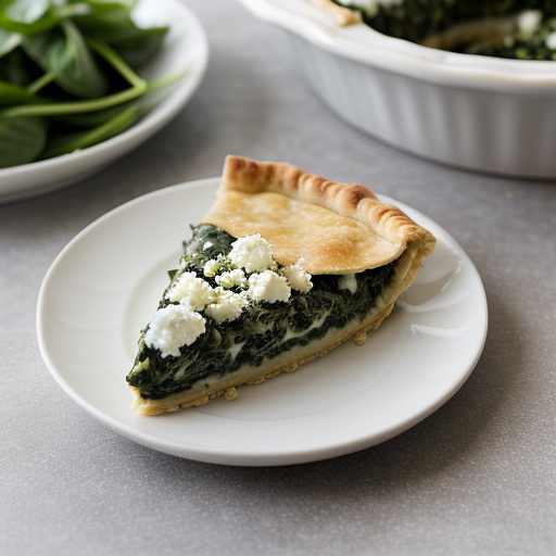 Spanakopites Apo Ti Samos (Spinach Pies From recipe image